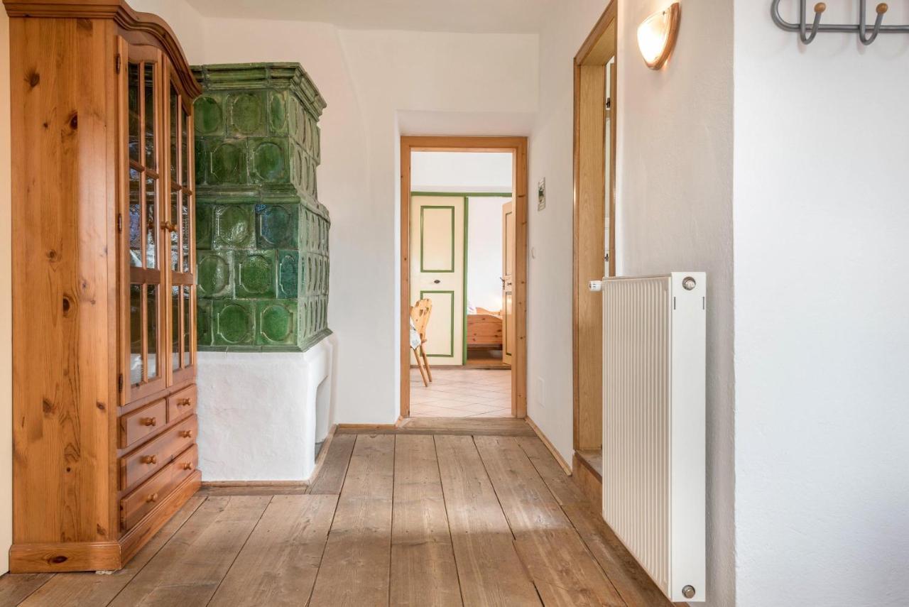 Sallrain Hof Apartment 2 Collalbo Εξωτερικό φωτογραφία
