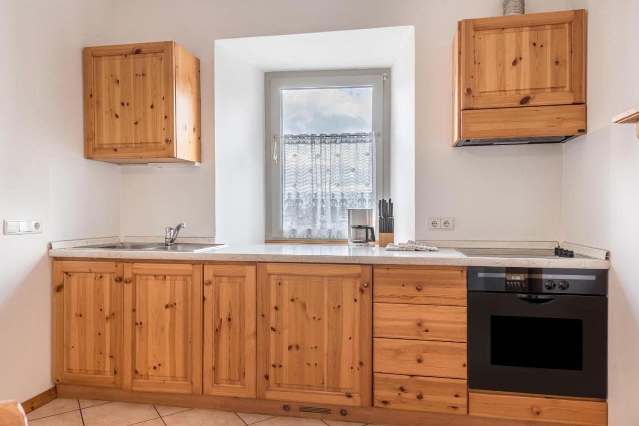Sallrain Hof Apartment 2 Collalbo Εξωτερικό φωτογραφία