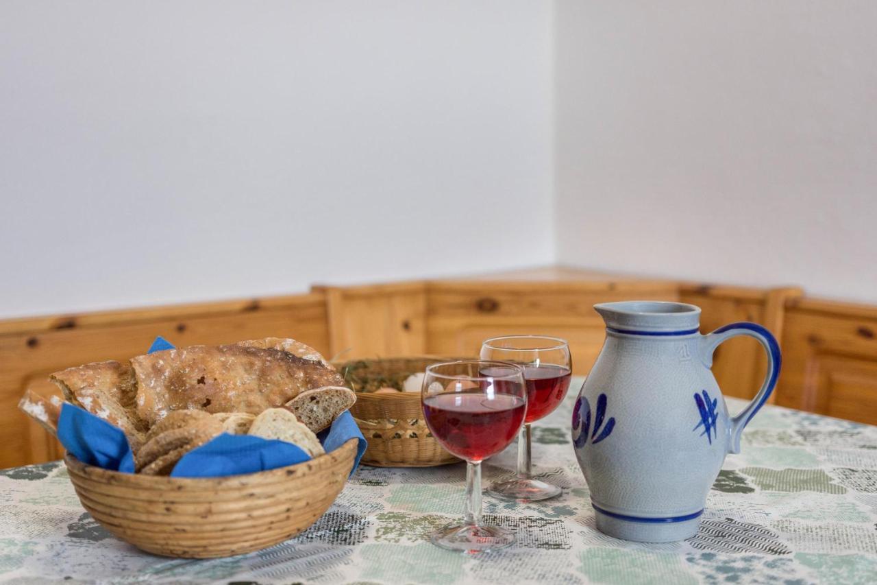 Sallrain Hof Apartment 2 Collalbo Εξωτερικό φωτογραφία