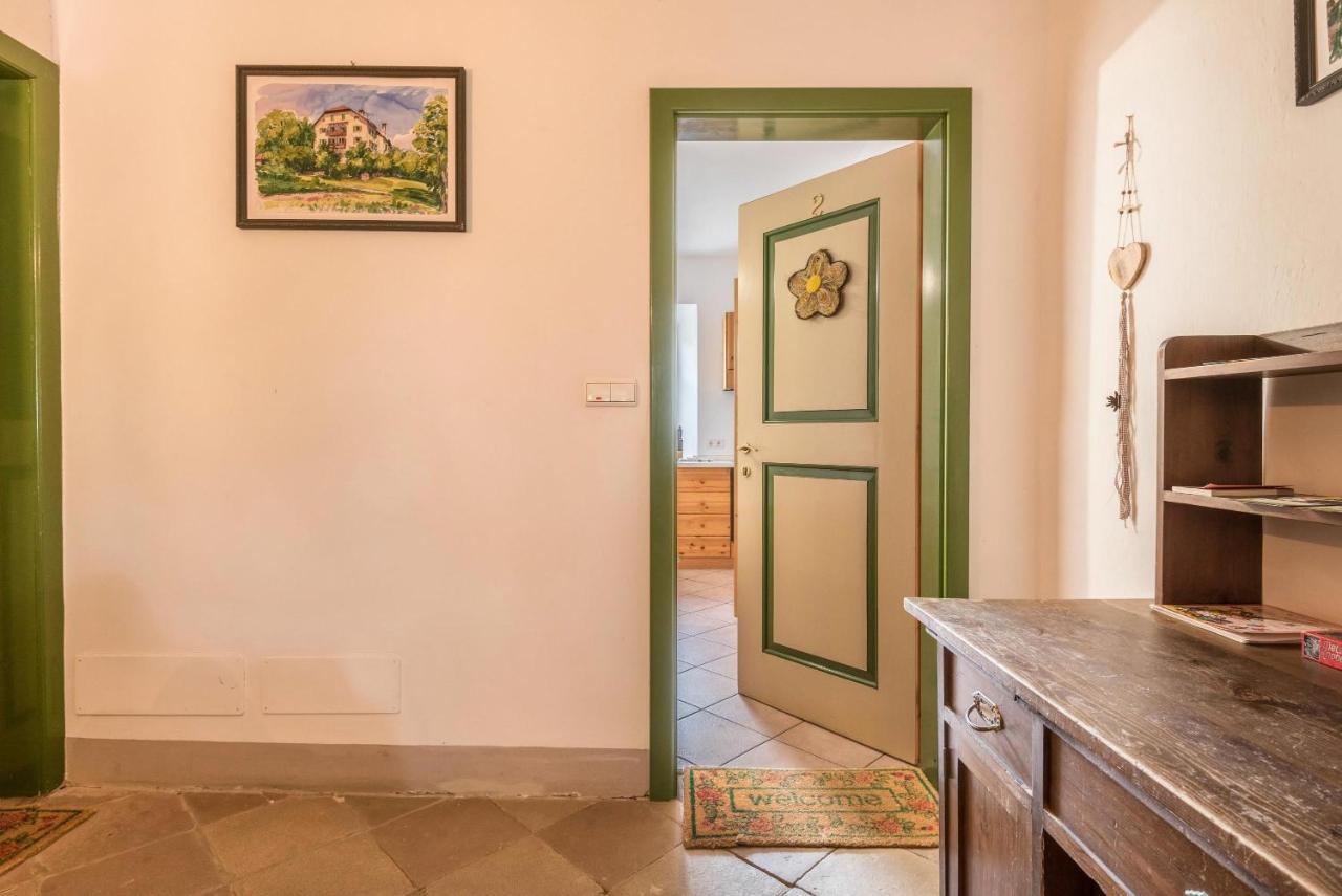 Sallrain Hof Apartment 2 Collalbo Εξωτερικό φωτογραφία