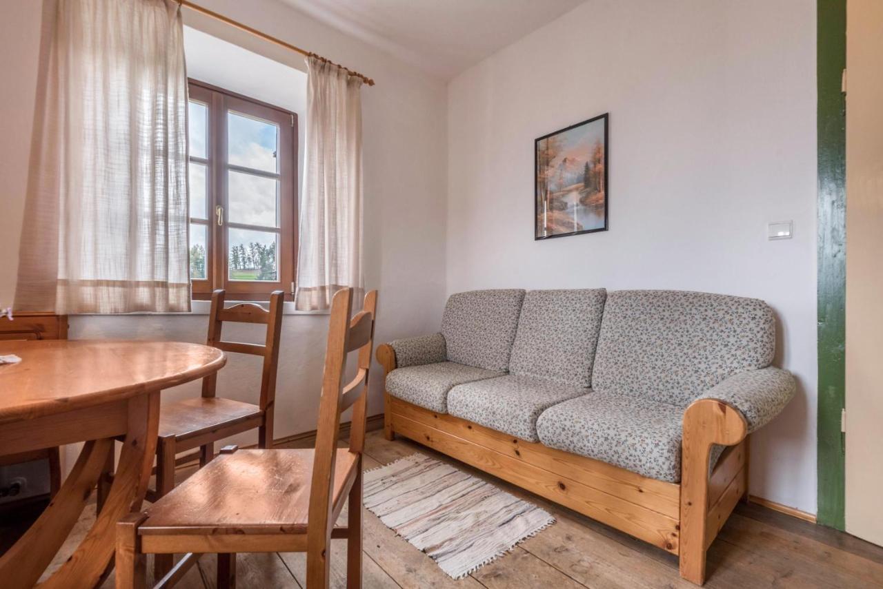 Sallrain Hof Apartment 2 Collalbo Εξωτερικό φωτογραφία
