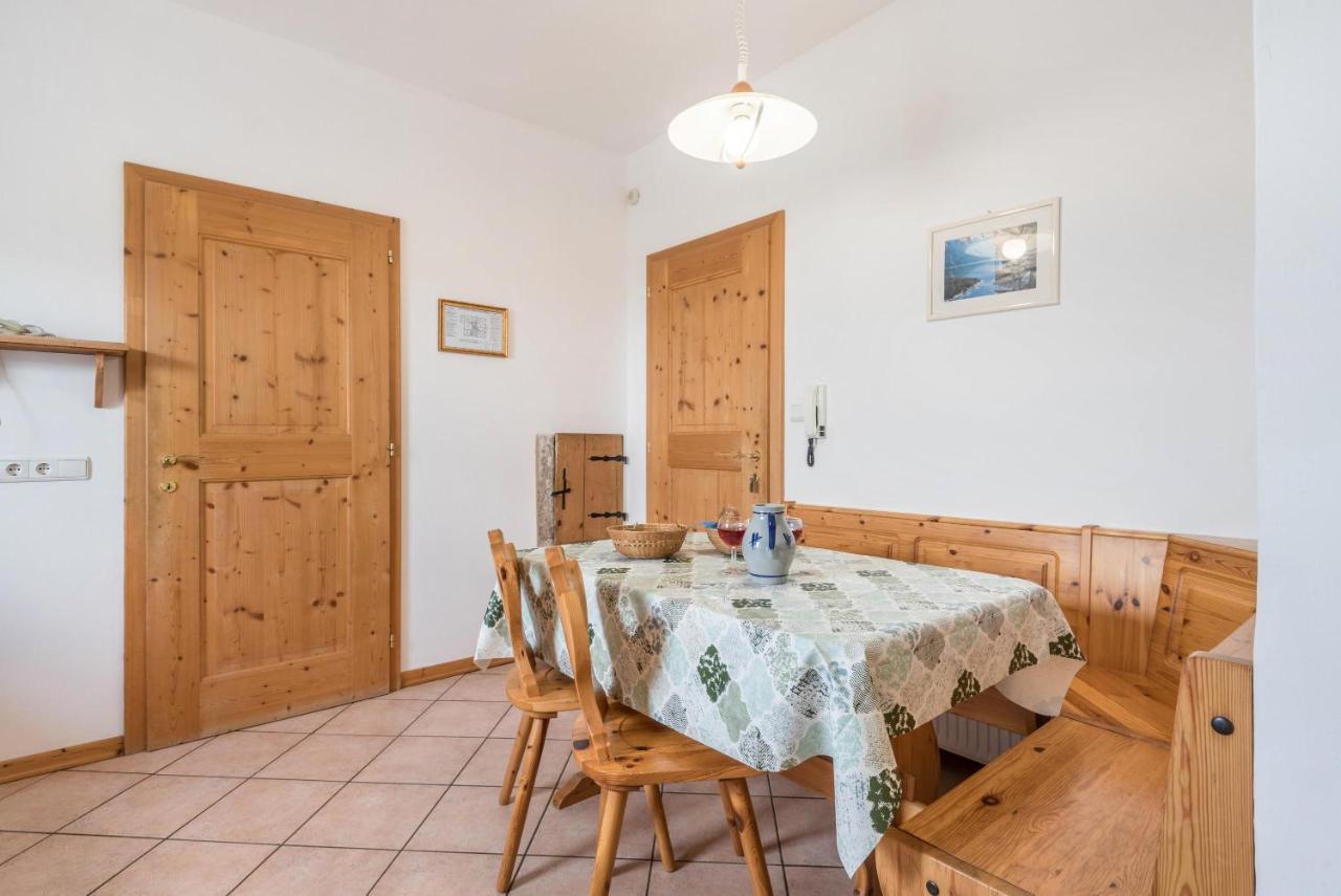 Sallrain Hof Apartment 2 Collalbo Εξωτερικό φωτογραφία
