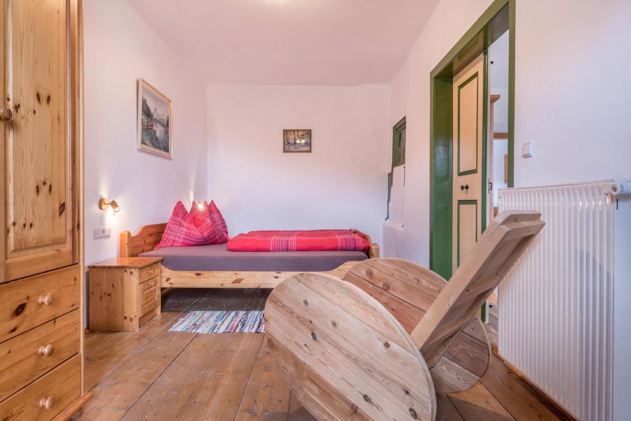 Sallrain Hof Apartment 2 Collalbo Εξωτερικό φωτογραφία