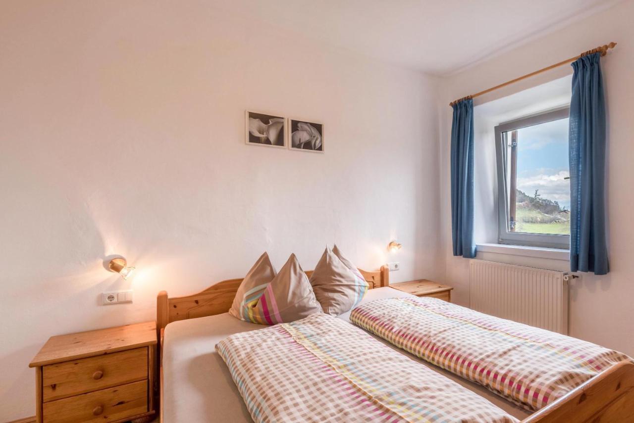 Sallrain Hof Apartment 2 Collalbo Εξωτερικό φωτογραφία