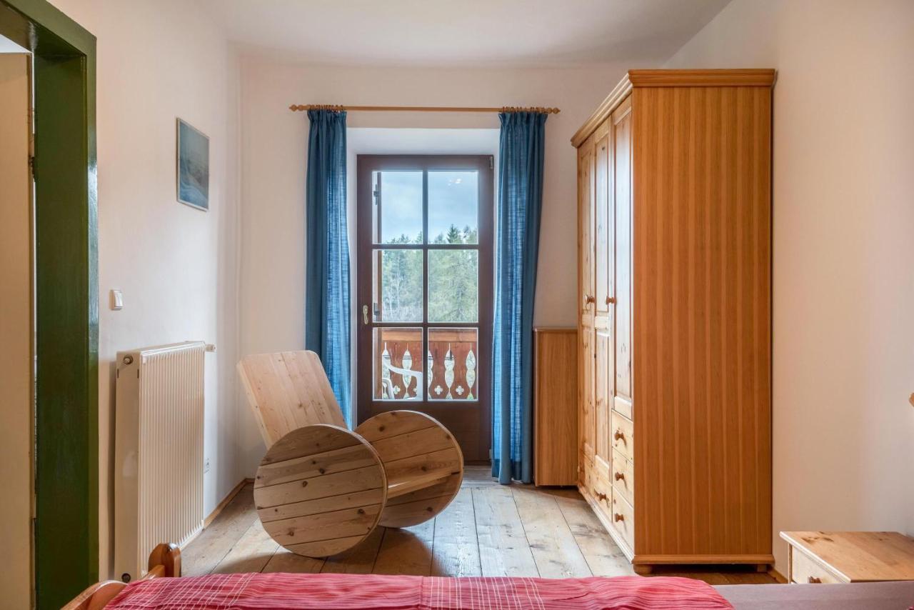 Sallrain Hof Apartment 2 Collalbo Εξωτερικό φωτογραφία