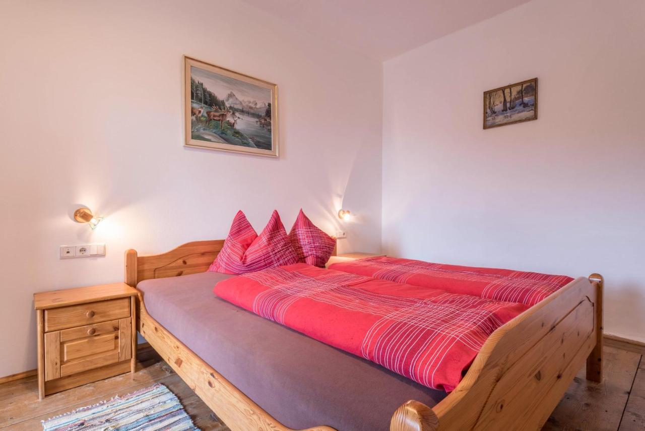 Sallrain Hof Apartment 2 Collalbo Εξωτερικό φωτογραφία