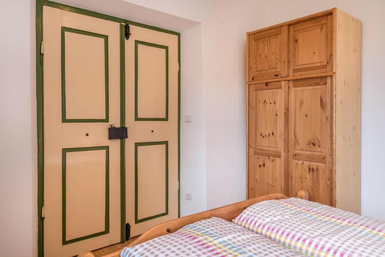 Sallrain Hof Apartment 2 Collalbo Εξωτερικό φωτογραφία