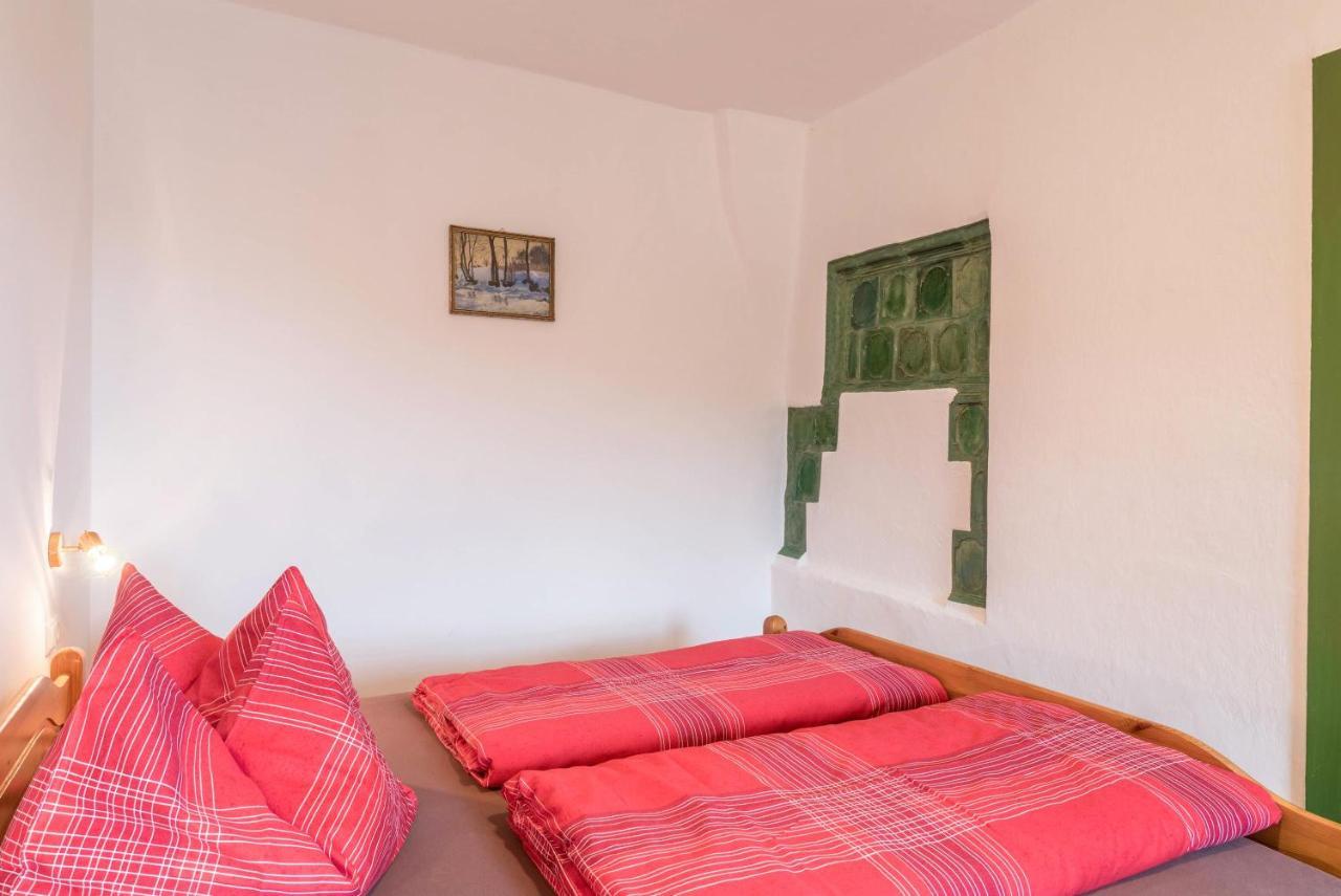 Sallrain Hof Apartment 2 Collalbo Εξωτερικό φωτογραφία