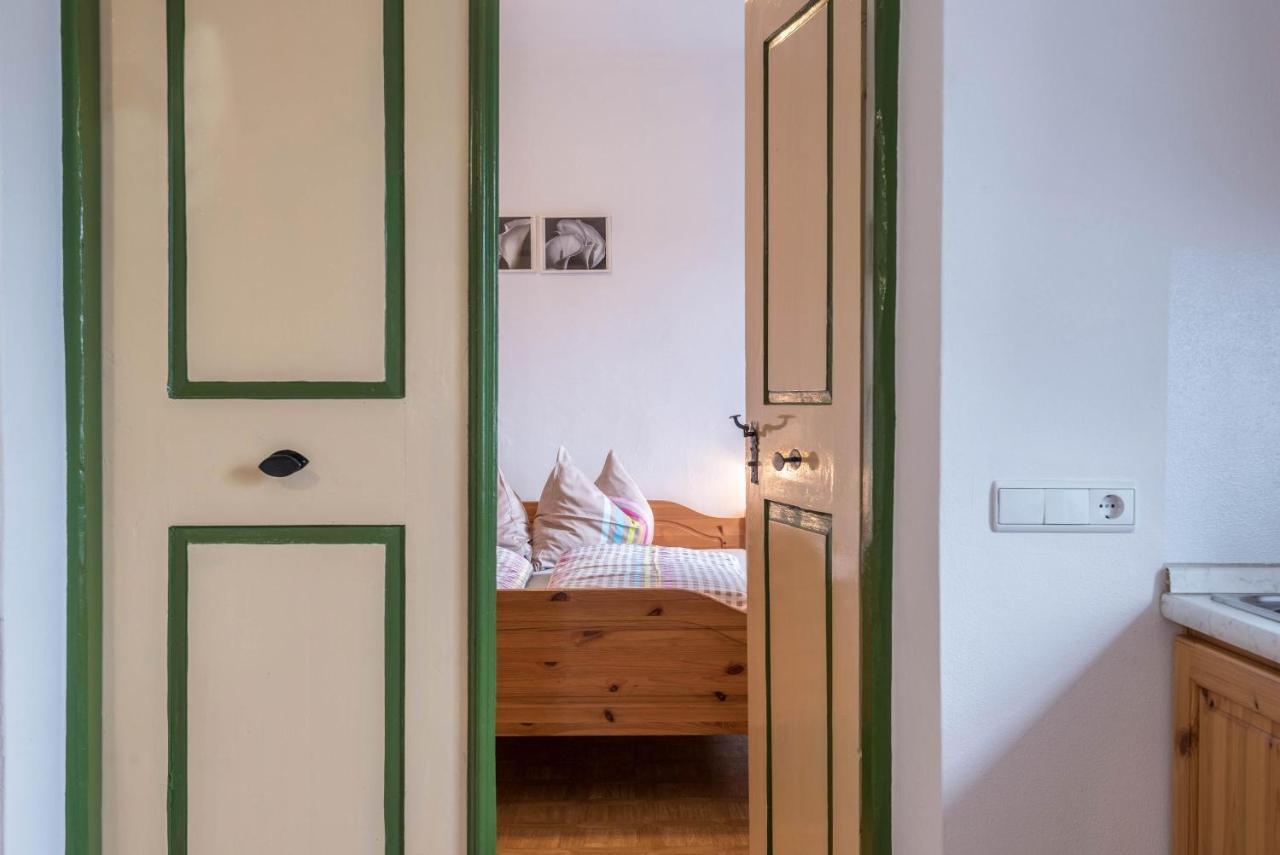 Sallrain Hof Apartment 2 Collalbo Εξωτερικό φωτογραφία