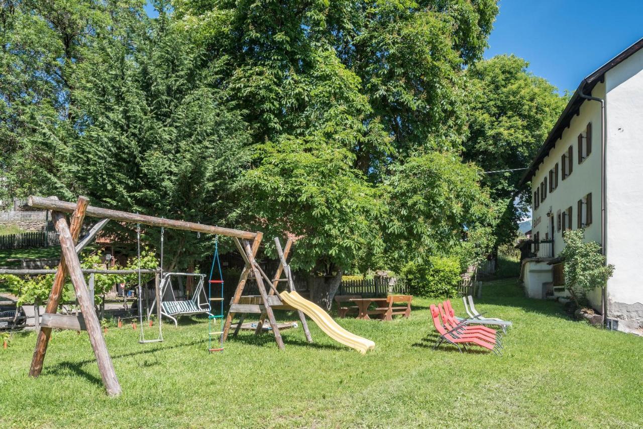 Sallrain Hof Apartment 2 Collalbo Εξωτερικό φωτογραφία